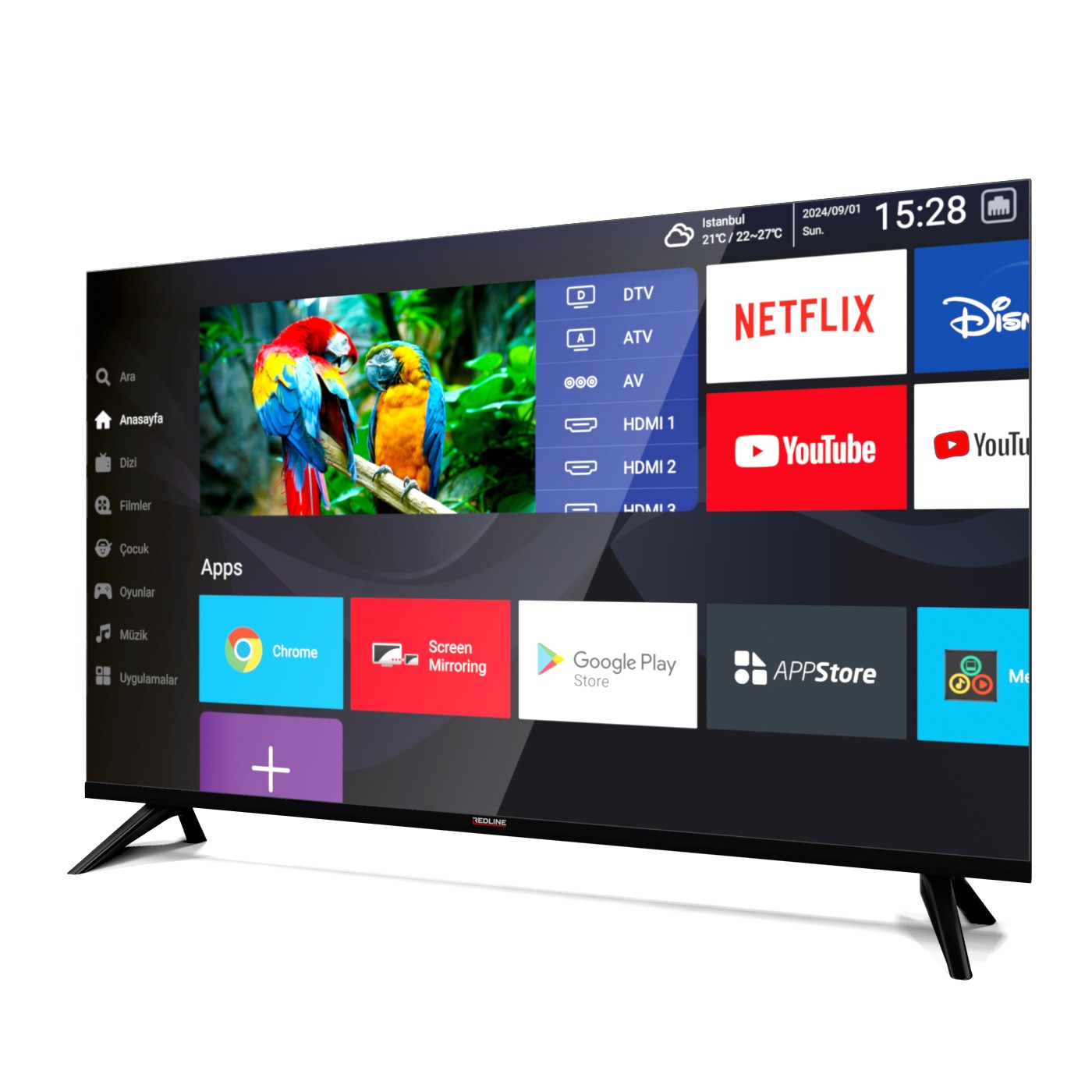 Yavuzeli Televizyon Servisi